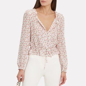 Intermix Dakota Floral Top